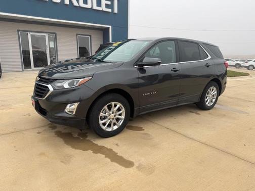 2021 Chevrolet Equinox 1LT