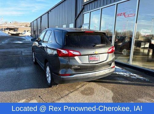 2021 Chevrolet Equinox 1LT