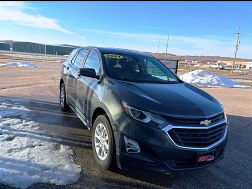 2021 Chevrolet Equinox 1LT