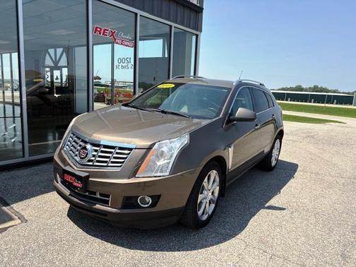 2014 Cadillac SRX Performance Collection