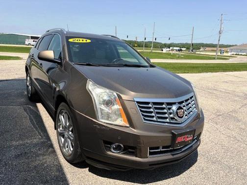 2014 Cadillac SRX Performance Collection