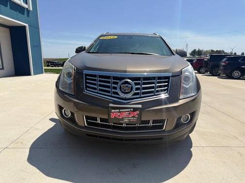 2014 Cadillac SRX Performance Collection