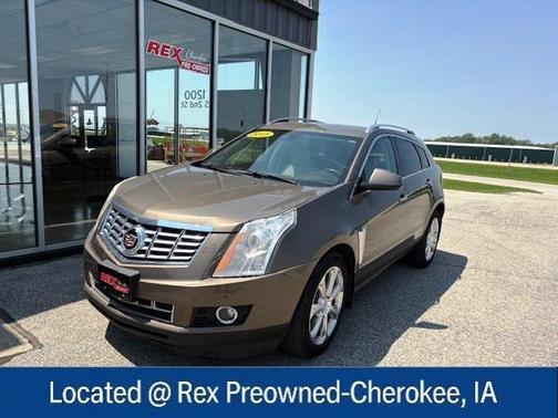 2014 Cadillac SRX Performance Collection