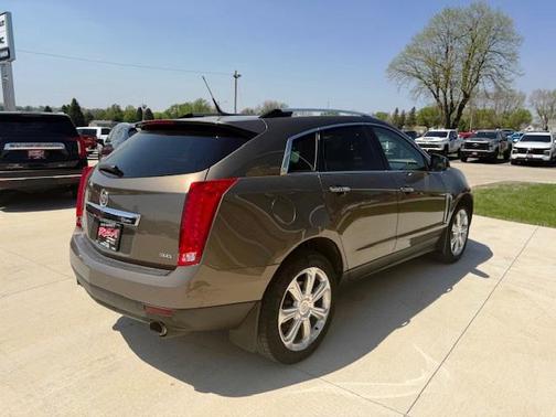 2014 Cadillac SRX Performance Collection