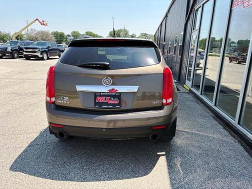 2014 Cadillac SRX Performance Collection