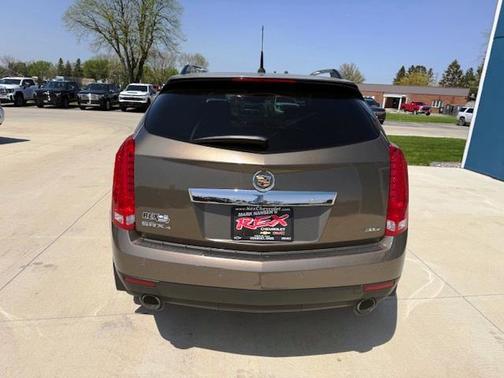 2014 Cadillac SRX Performance Collection