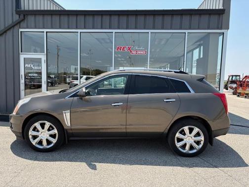 2014 Cadillac SRX Performance Collection