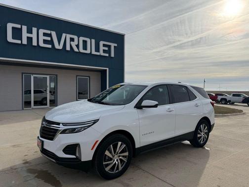 2024 Chevrolet Equinox 1LT