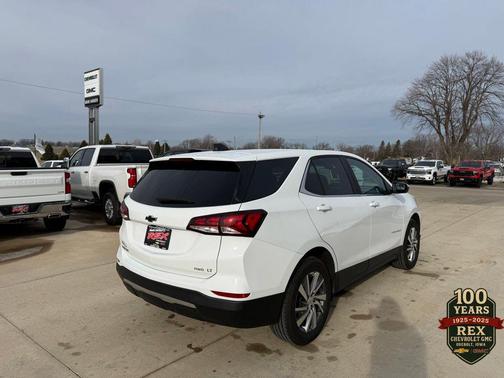 2024 Chevrolet Equinox 1LT