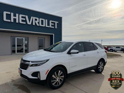 2024 Chevrolet Equinox 1LT