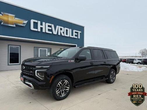 2025 Chevrolet Suburban 4WD Z71