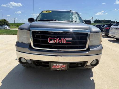 2007 GMC Sierra 1500 SLE1 Crew Cab
