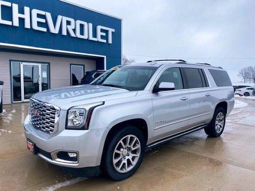 2018 GMC Yukon XL Denali