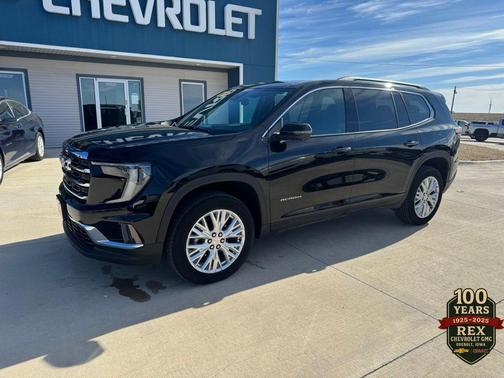 2025 GMC Acadia AWD Elevation