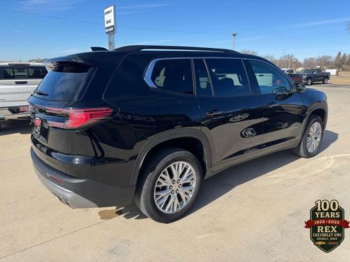 2025 GMC Acadia AWD Elevation