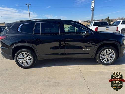 2025 GMC Acadia AWD Elevation