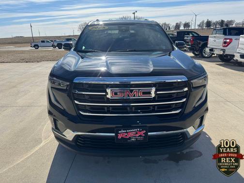 2025 GMC Acadia AWD Elevation