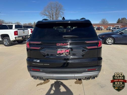 2025 GMC Acadia AWD Elevation