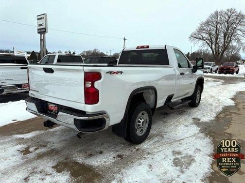 2025 Chevrolet Silverado 2500 WT
