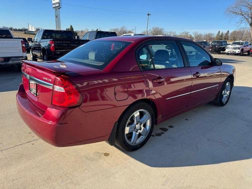 2006 Chevrolet Malibu LTZ