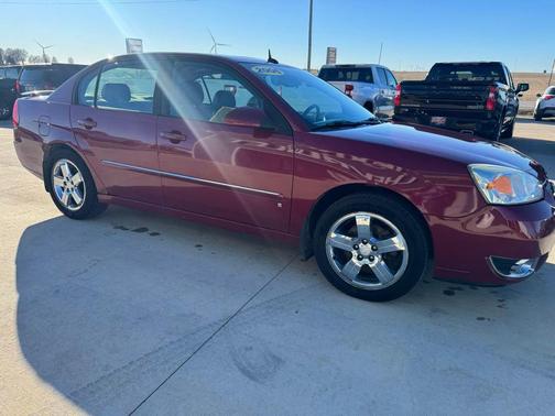 2006 Chevrolet Malibu LTZ