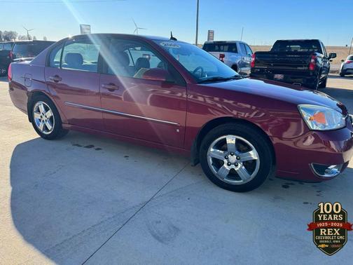 2006 Chevrolet Malibu LTZ