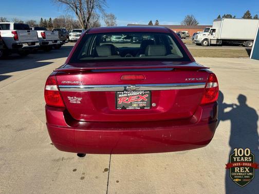 2006 Chevrolet Malibu LTZ