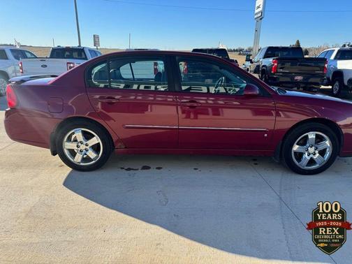 2006 Chevrolet Malibu LTZ