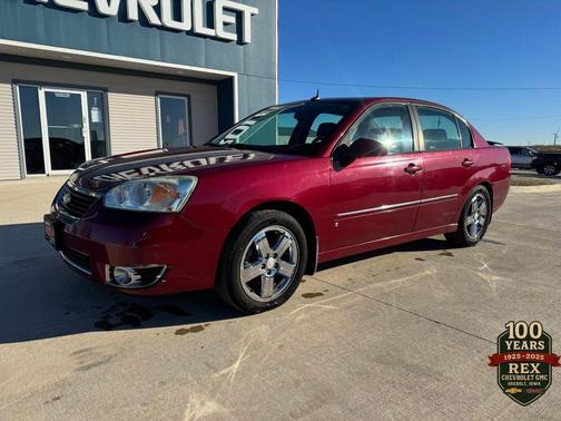2006 Chevrolet Malibu LTZ