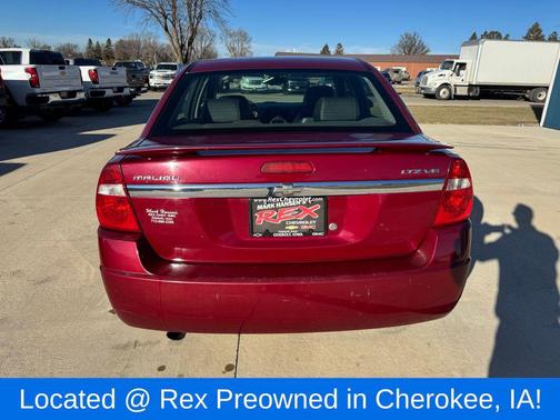 2006 Chevrolet Malibu LTZ