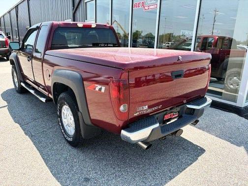 2007 Chevrolet Colorado LT