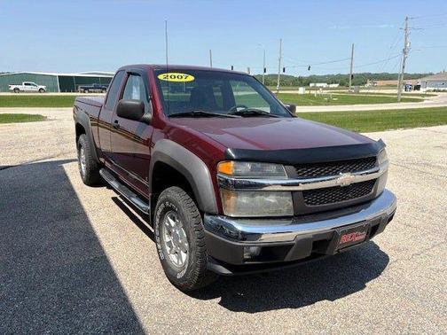 2007 Chevrolet Colorado LT