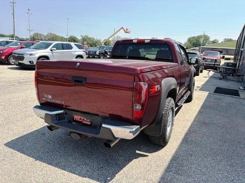 2007 Chevrolet Colorado LT