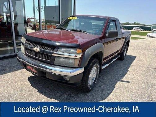 2007 Chevrolet Colorado LT