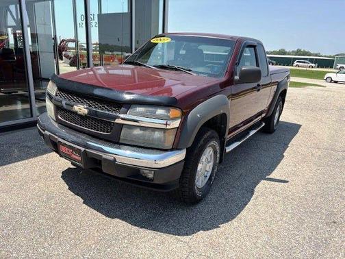 2007 Chevrolet Colorado LT