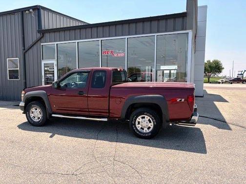 2007 Chevrolet Colorado LT