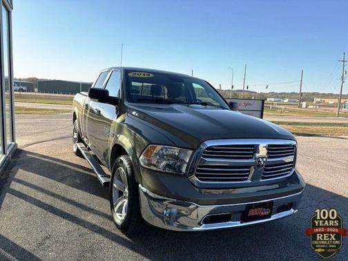 2014 RAM 1500 Big Horn