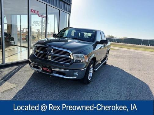 2014 RAM 1500 Big Horn