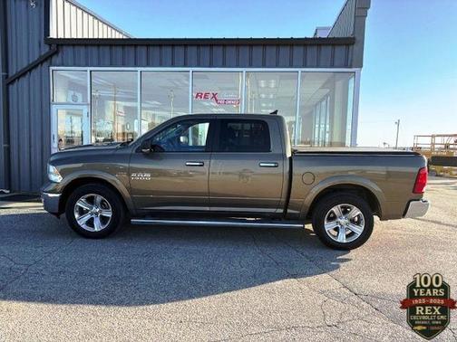 2014 RAM 1500 Big Horn