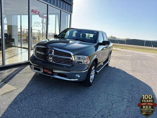 2014 RAM 1500 Big Horn