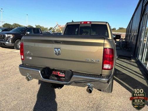 2014 RAM 1500 Big Horn