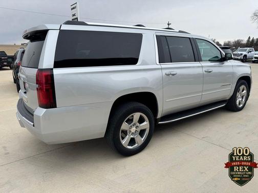 2020 Chevrolet Suburban Premier