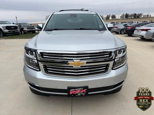 2020 Chevrolet Suburban Premier