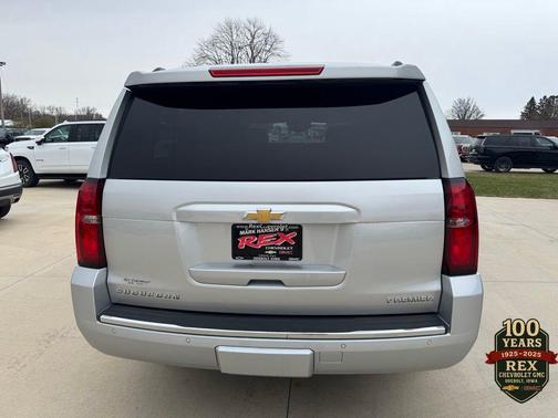 2020 Chevrolet Suburban Premier