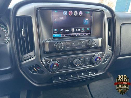 2016 Chevrolet Silverado 1500 1LT