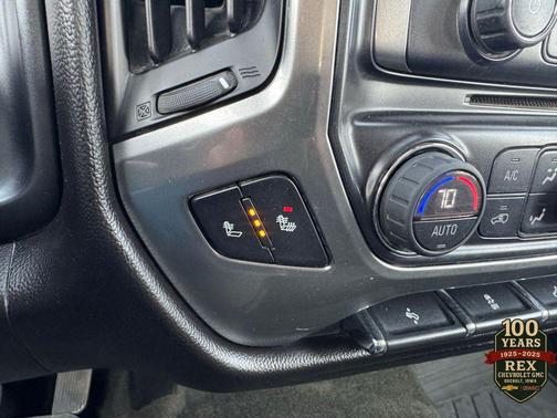 2016 Chevrolet Silverado 1500 1LT