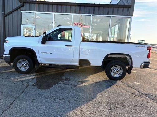 2025 Chevrolet Silverado 2500 WT