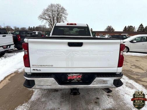 2025 Chevrolet Silverado 2500 WT