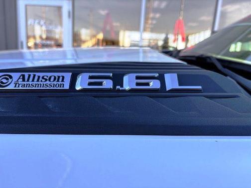 2025 Chevrolet Silverado 2500 WT