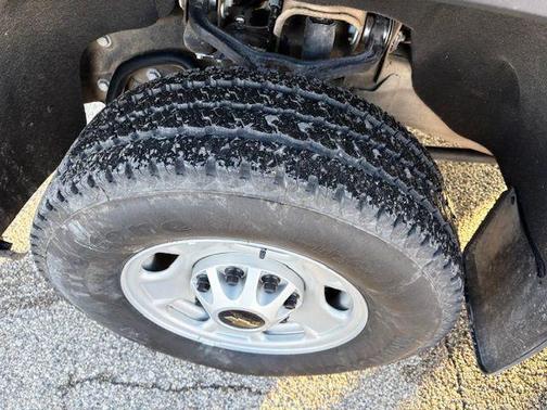 2025 Chevrolet Silverado 2500 WT